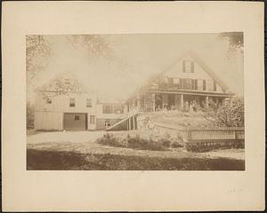 Cowdrey House, East Pepperell