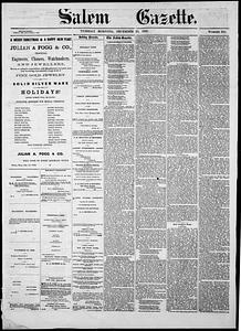 The Salem Gazette