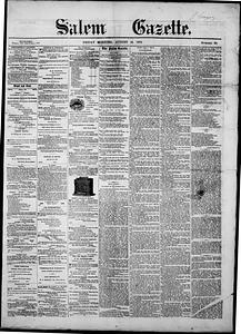 The Salem Gazette