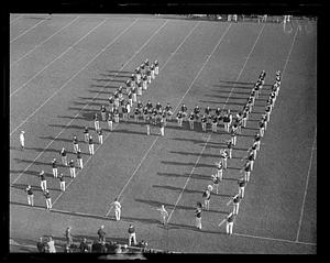 H pattern - Harvard