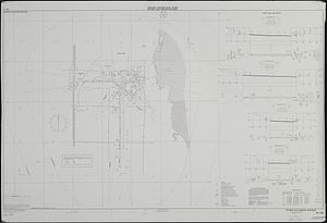 Airport obstruction chart, OC 730, Wittman Field, Oshkosh, Wisconsin