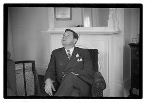 George H. (Babe) Ruth