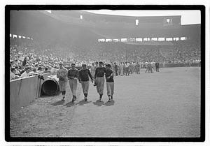 Baseball, Fenway Park