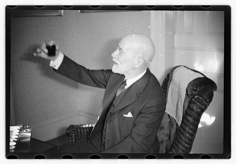 Francis A. Morse, Pres. Co-operative Bank, West Roxbury