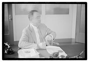 Unidentified man
