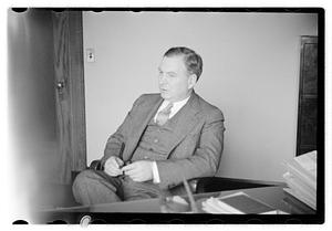 Horace Cahill