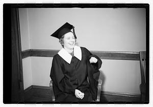 Miss Bixby Emmanuel Coll.