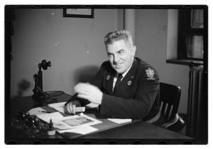 Commander Jeremiah Twomey Am. Leg.