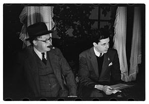 Owen Davis & son