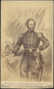 General Nathaniel Lyon