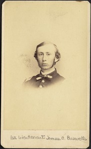 1st Lieutenant James C. Buswell