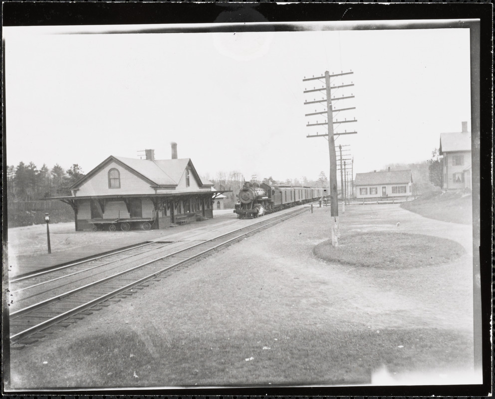 Sharon Station