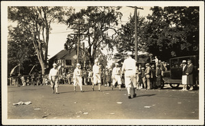 Post Office Square, Sharon