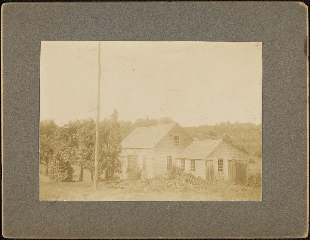 House on Upland Road