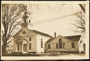 First Baptist Church, Sharon