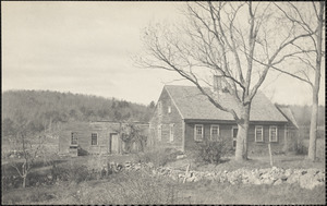 Richards House, Sharon MA