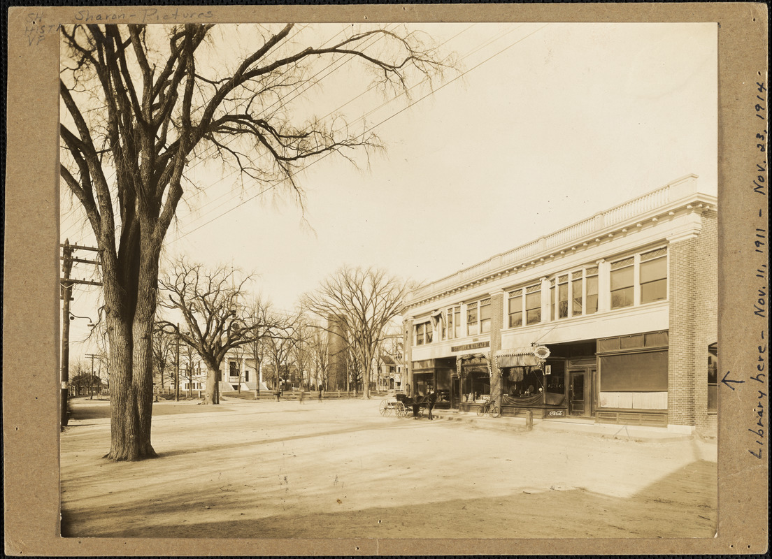 Post Office Square Digital Commonwealth