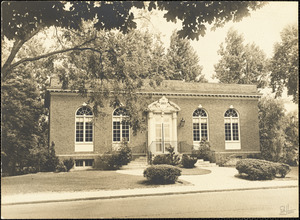 Sharon Public Library