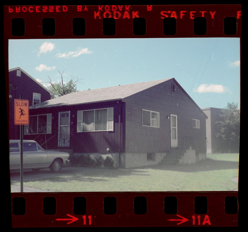 1921 Highland Terrace Digital Commonwealth