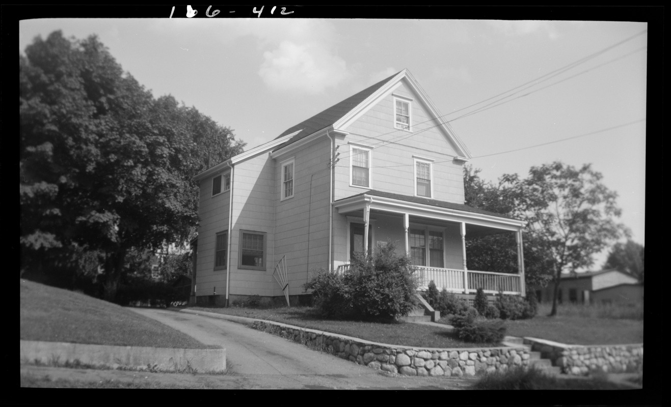 412 Hillside Ave Digital Commonwealth