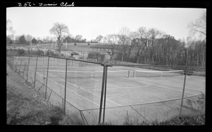 256 Kingsbury St - Tennis Club
