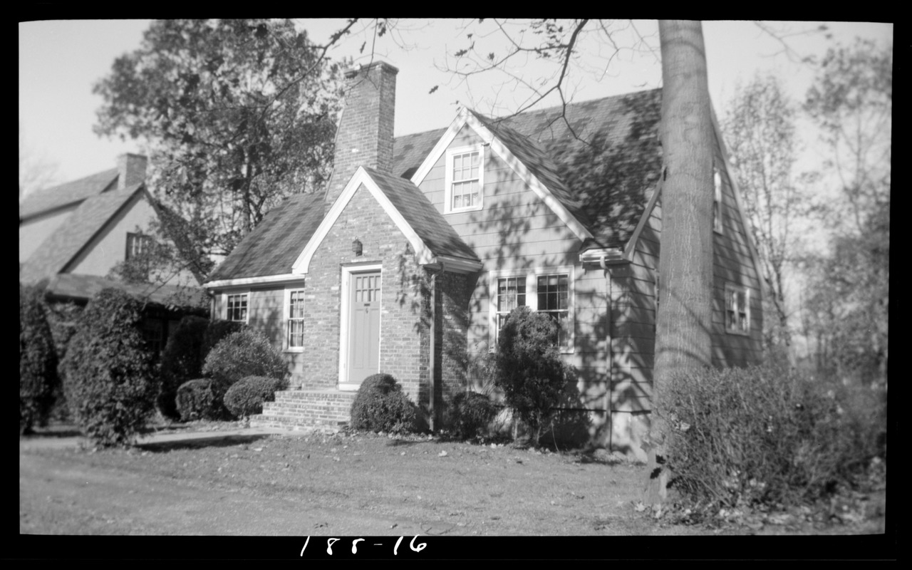 16 Laurel Drive Digital Commonwealth