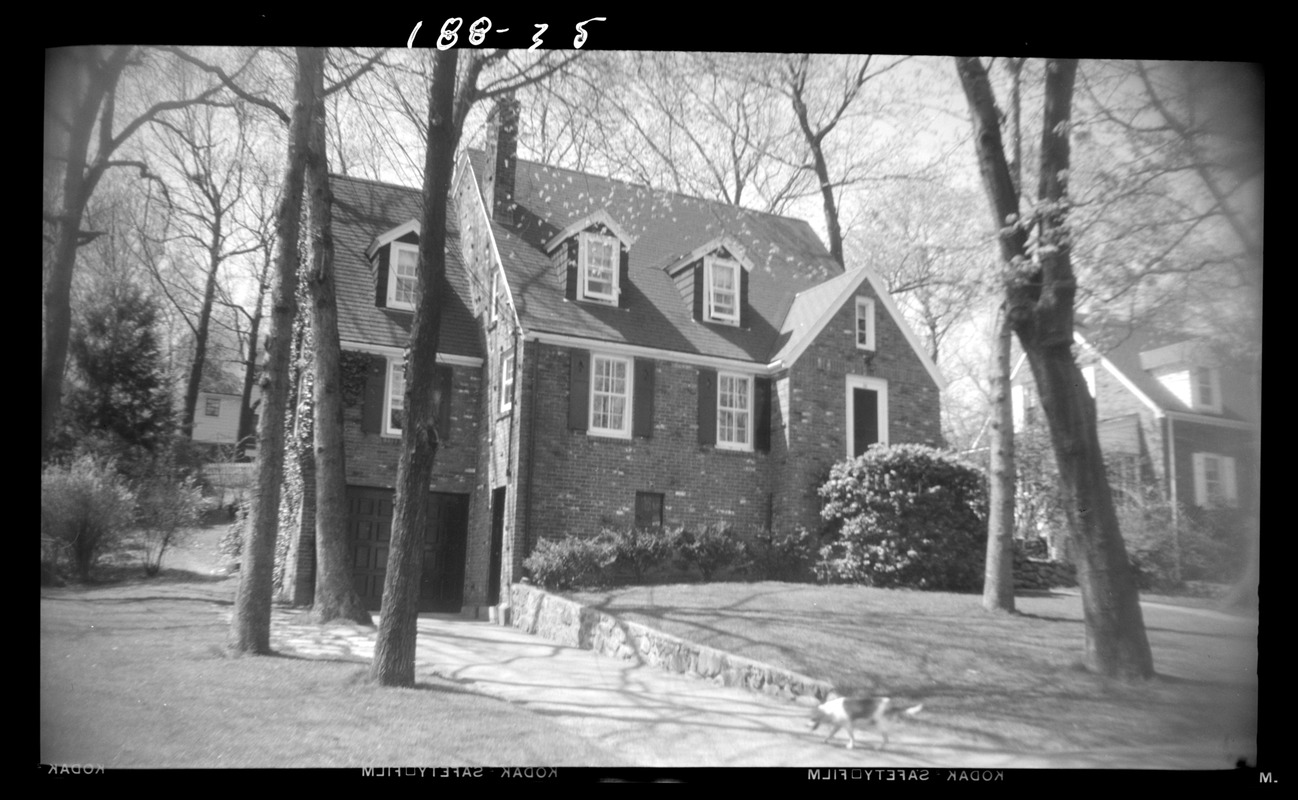 35 Laurel Drive Digital Commonwealth