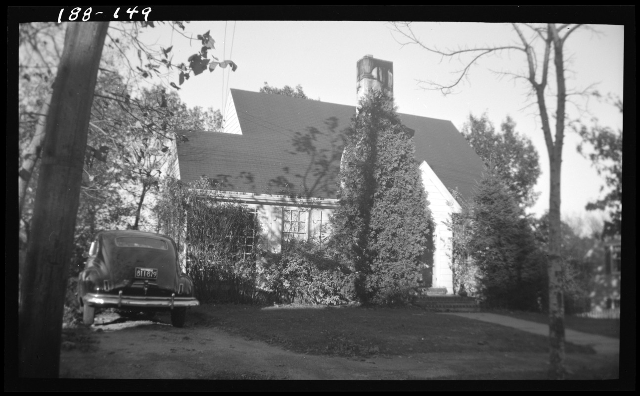 149 Laurel Drive Digital Commonwealth