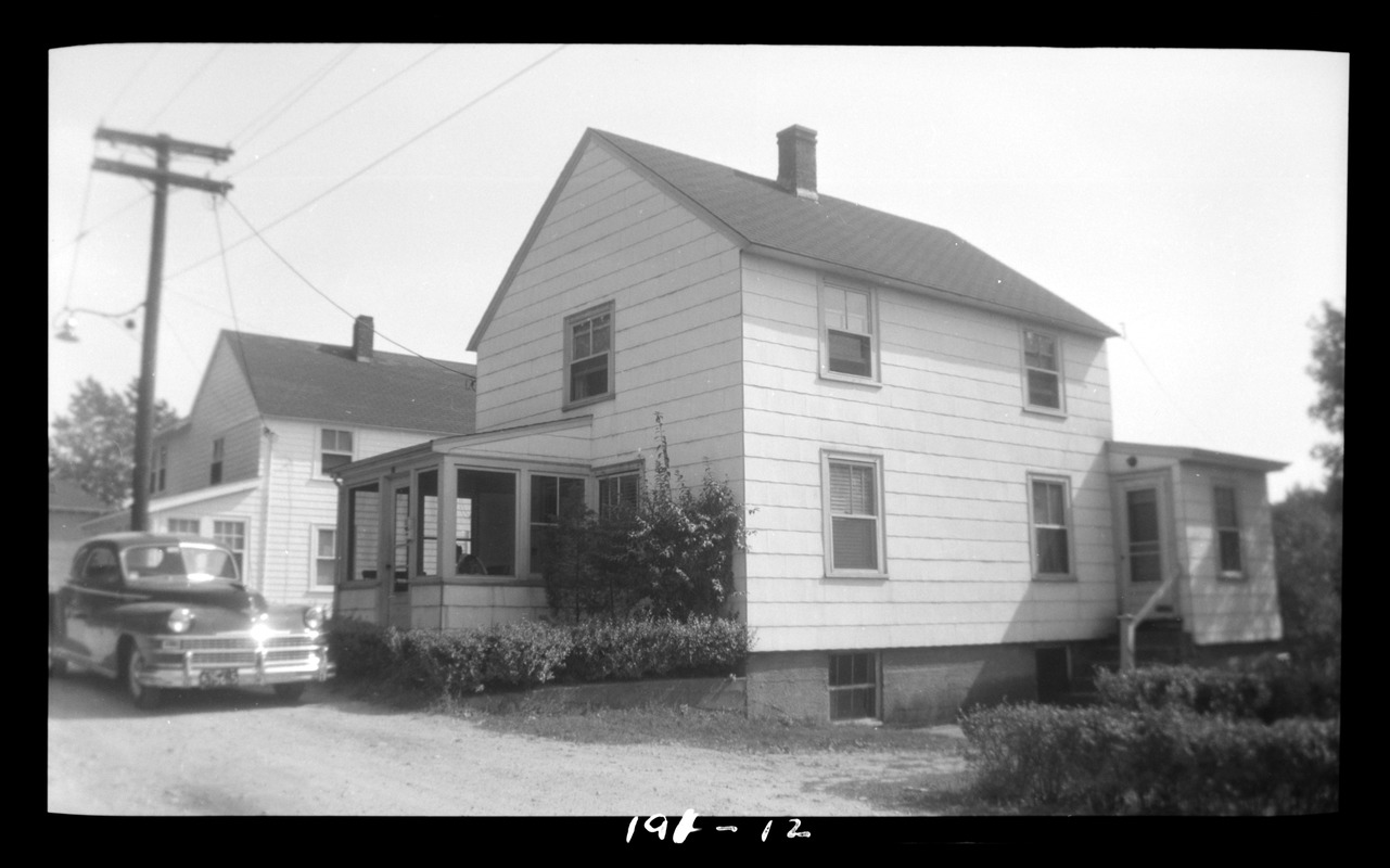 12 Ledge St - Digital Commonwealth