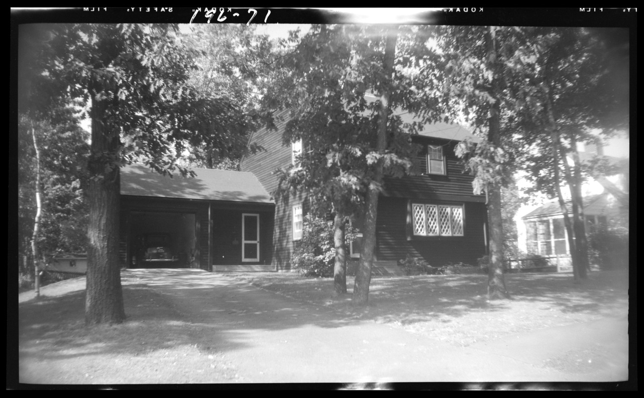 71 Lindbergh Ave Digital Commonwealth