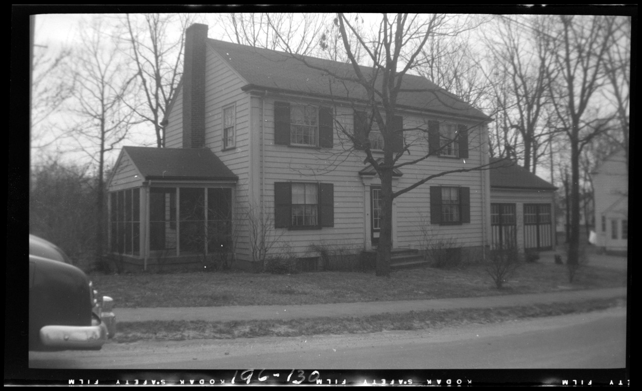 130 Lindbergh Ave Digital Commonwealth