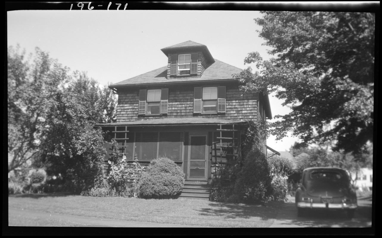 171 Lindbergh Ave Digital Commonwealth