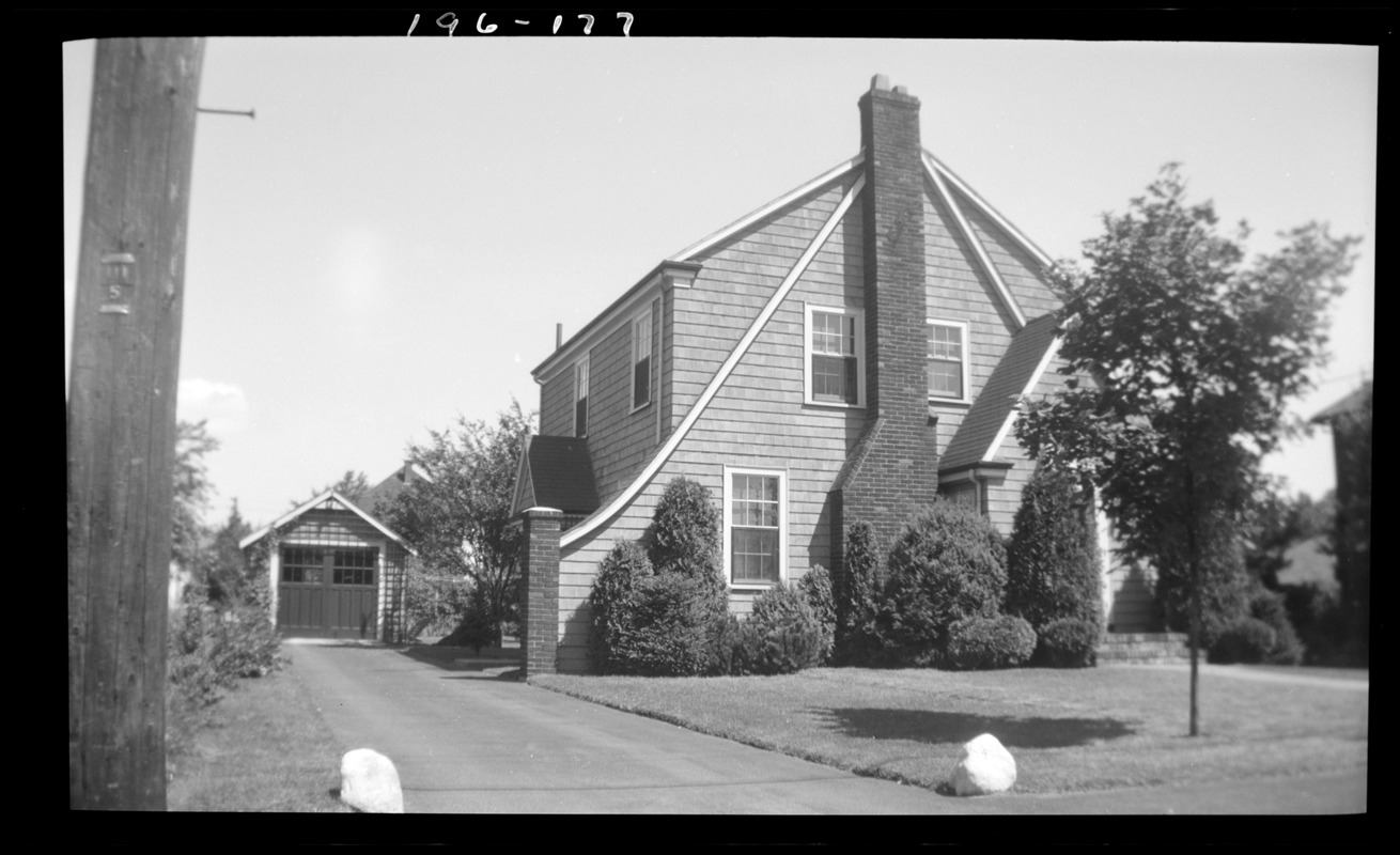 177 Lindbergh Ave Digital Commonwealth