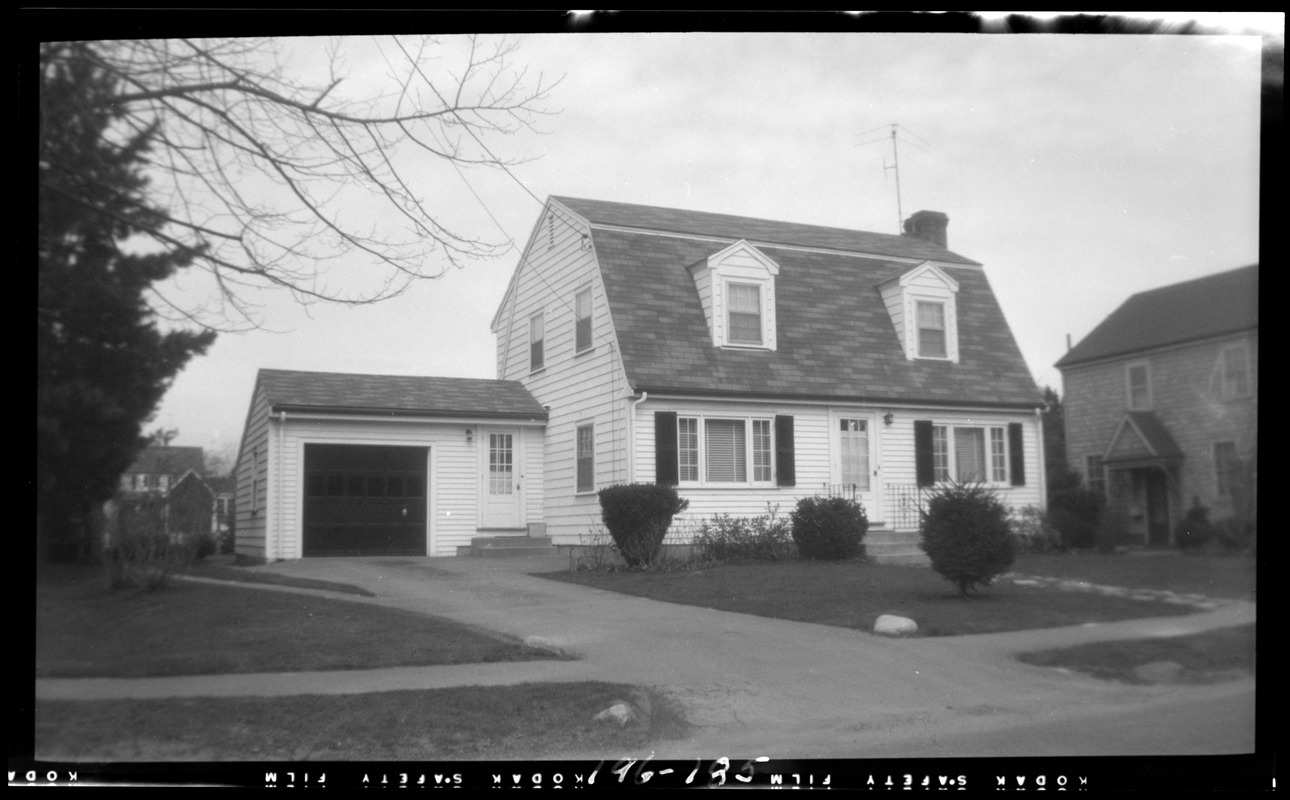 185 Lindbergh Ave Digital Commonwealth