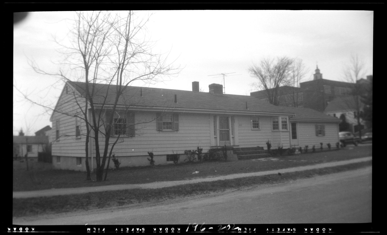 202 Lindbergh Ave Digital Commonwealth