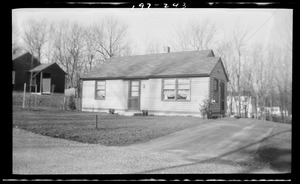 243 Linden St - veteran's housing