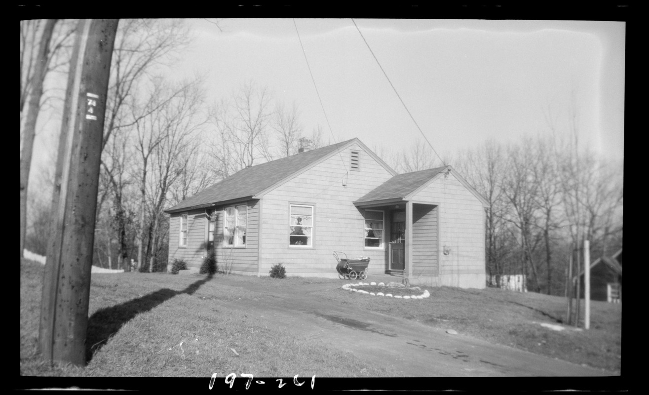 261 Linden St - veteran's housing