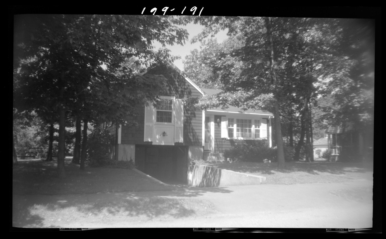 191 Manning St Digital Commonwealth