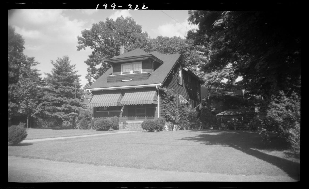 322 Manning St Digital Commonwealth