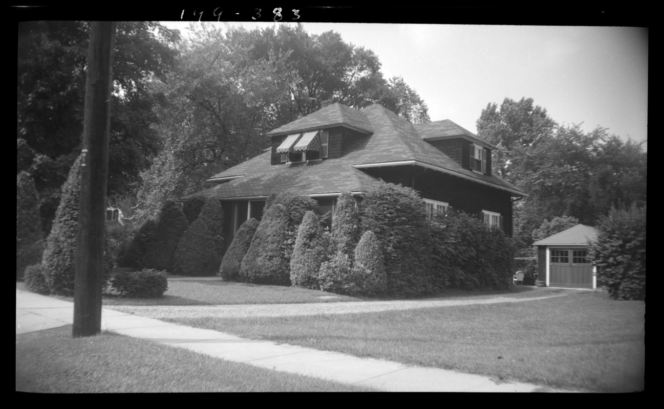 383 Manning St Digital Commonwealth