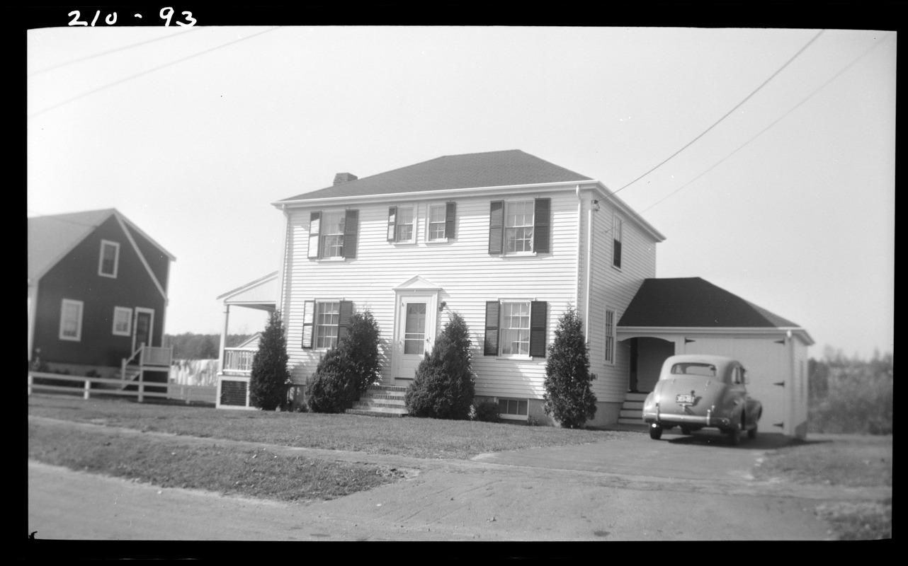 93 Mayflower Rd Digital Commonwealth