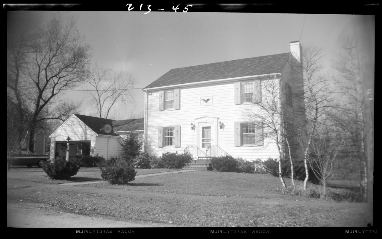 45 Meadowbrook Rd Digital Commonwealth