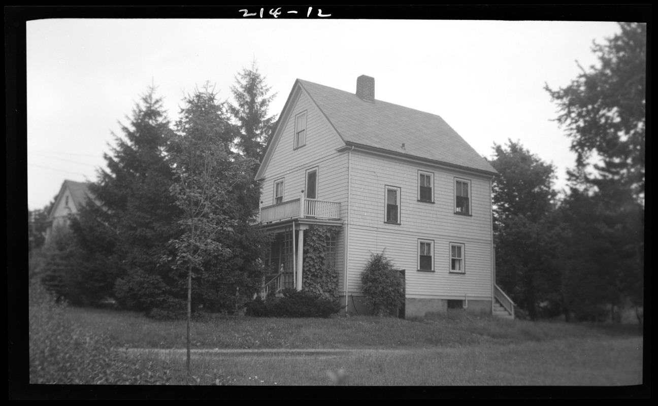 12 Mellen St Digital Commonwealth