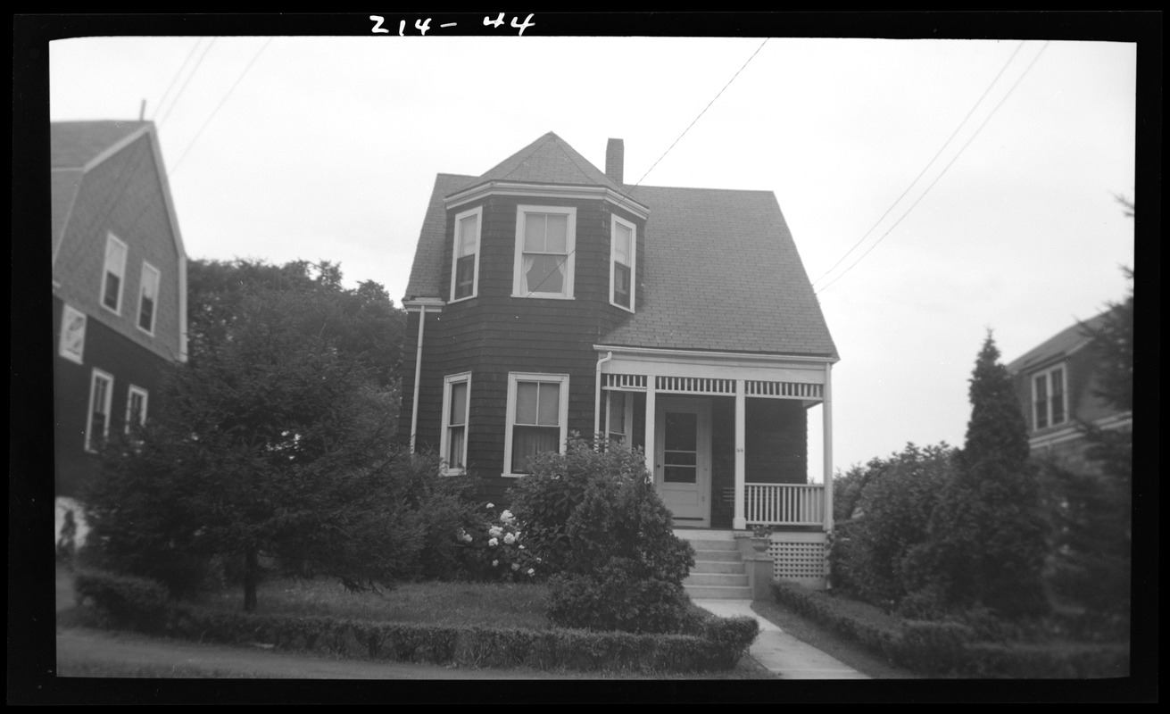 44 Mellen St Digital Commonwealth