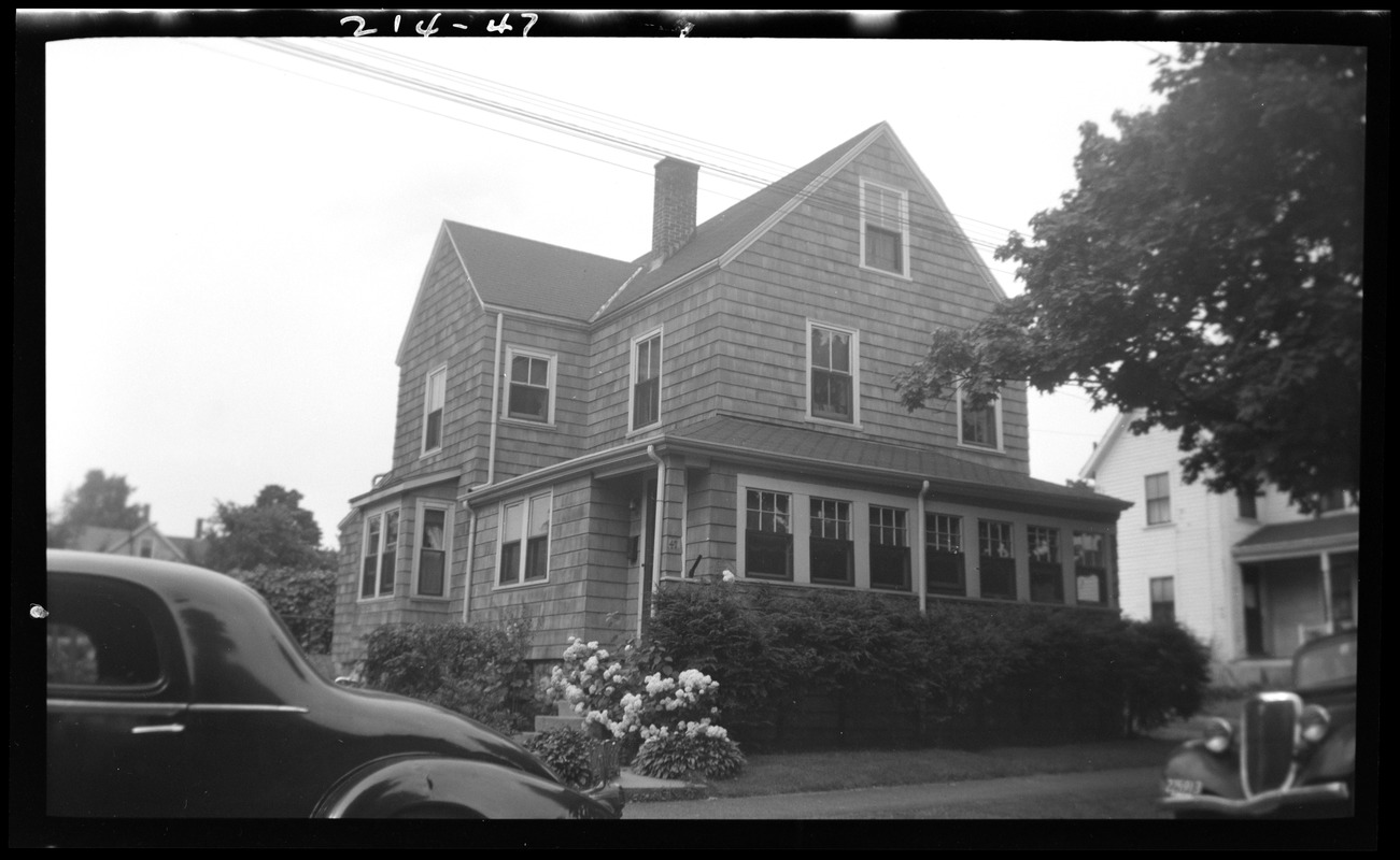 47 Mellen St Digital Commonwealth