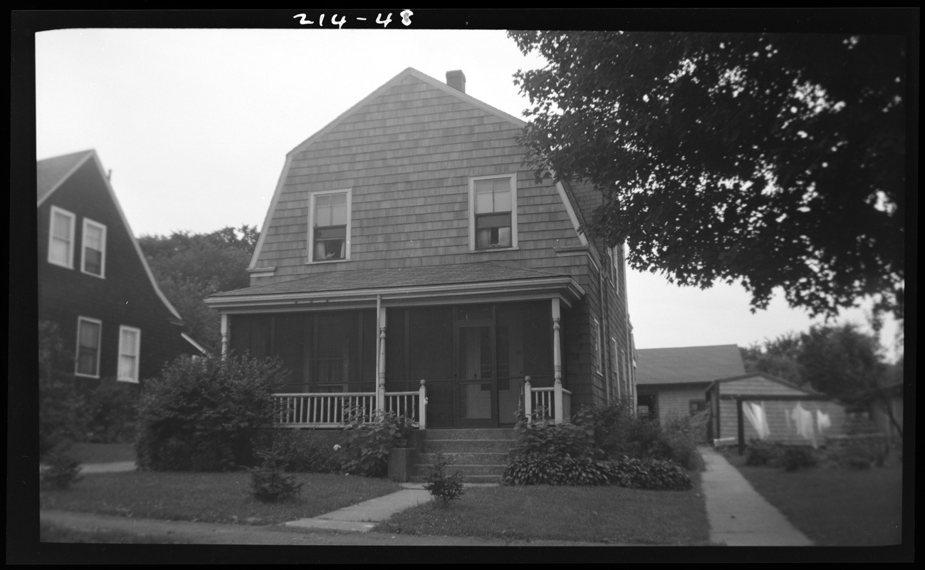 48 Mellen St Digital Commonwealth