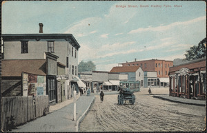 Bridge Street, South Hadley Falls, Mass.