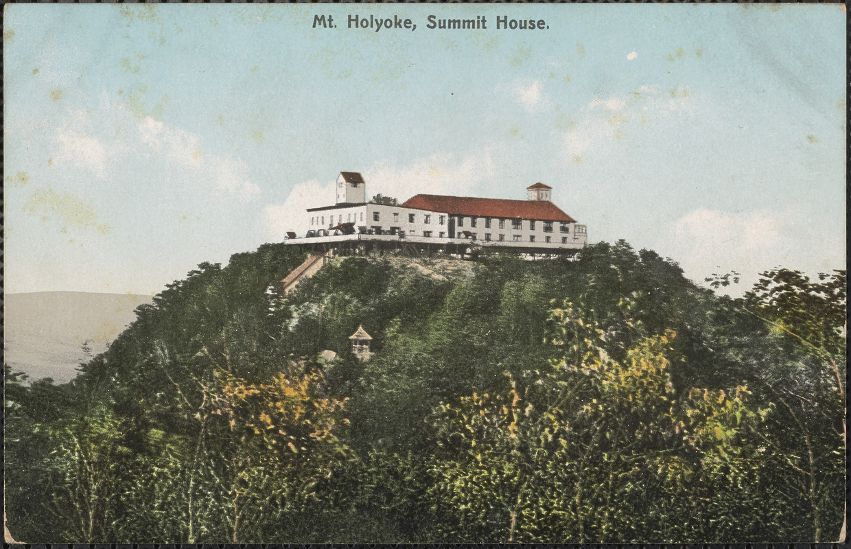 Mt. Holyoke, Summit House
