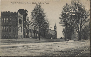 Mount Holyoke College, South Hadley, Mass.