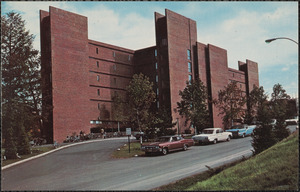 Mount Holyoke College, South Hadley, Massachusetts, Roswell Gray Ham Hall